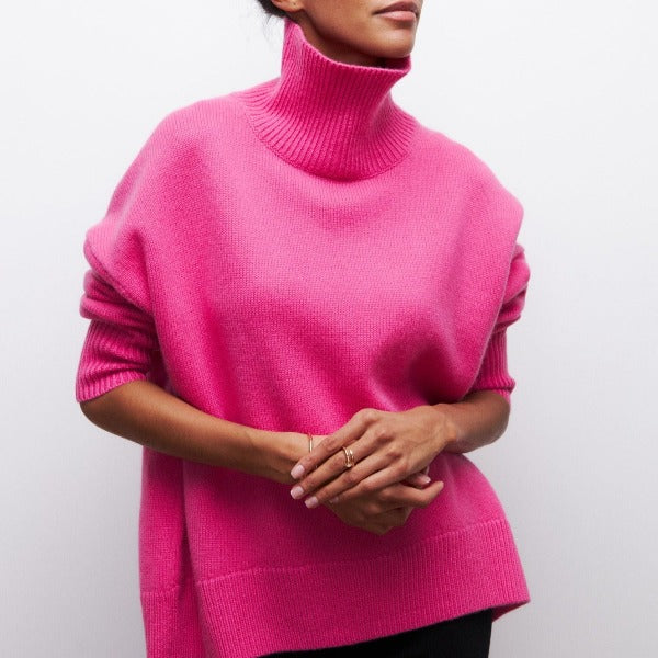WW | Pullover mit Kragen