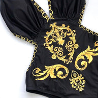 WW | Trage die Krone Monokini