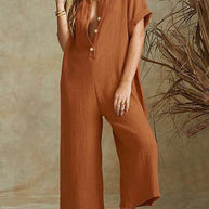 WW - Eleganter Workwear-Jumpsuit