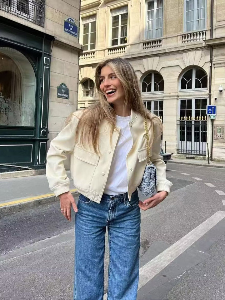 W&W Mode | Bomberjacke für Frauen