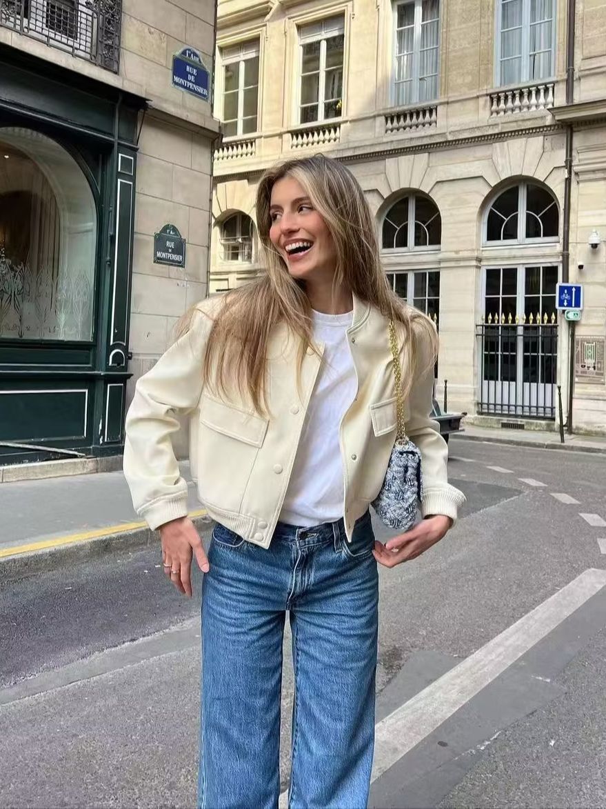 WW | Bomberjacke für Frauen