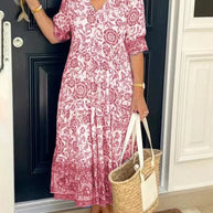 WW | Sommerliches Freizeitkleid