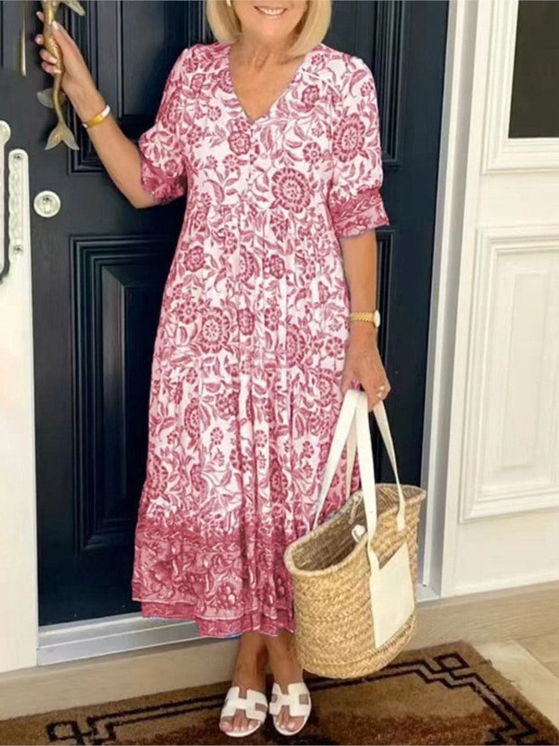 WW | Sommerliches Freizeitkleid