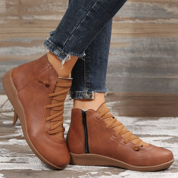 W&W Mode - Frauen Stiefel