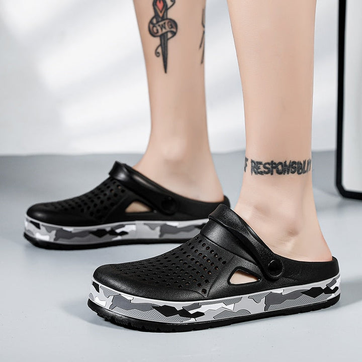 W&W Mode | Orthopädische Unisex Sandalen