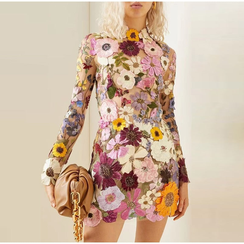 WW | Ain't Hurtin Nobody Mini Kleid