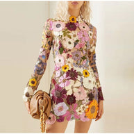 WW | Ain't Hurtin Nobody Mini Kleid