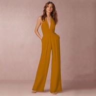 WW | Vielseitiger Lang-Jumpsuit Für Jeden Anlass