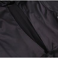 WW | Elegantes Rollkragenkleid mit Raffung