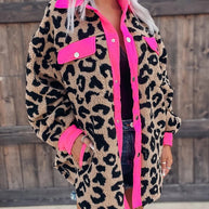 W&W - Mode Leopardenmantel