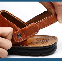 WW | Stilvolle Und Bequeme Herrensandalen Für Sommerabenteuer