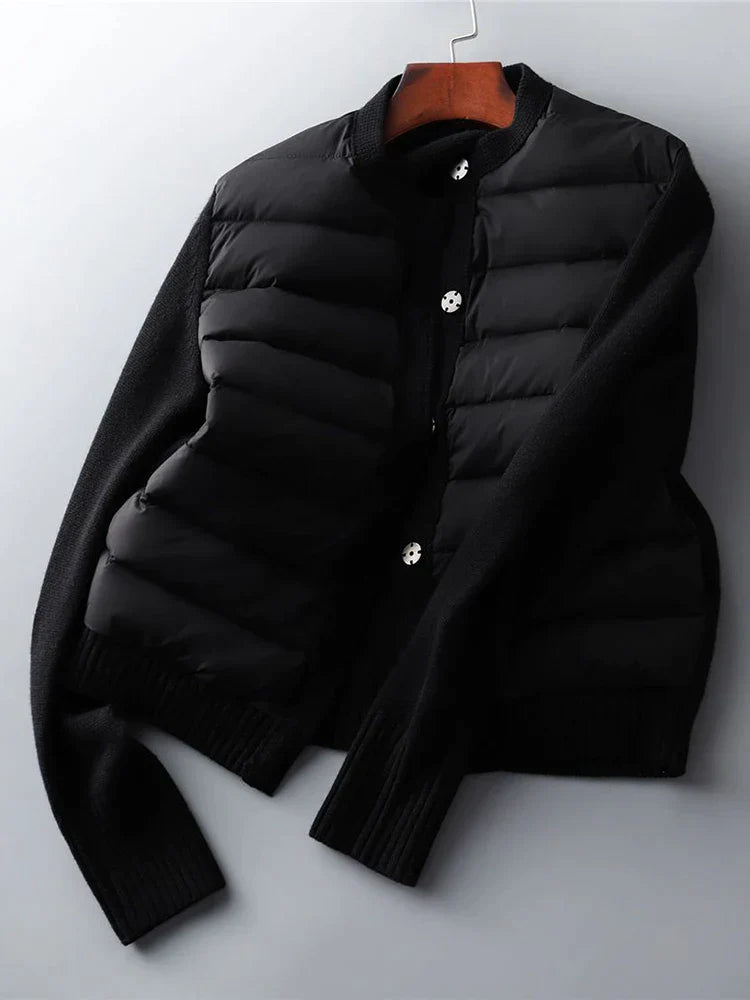 WW -  Trendige Damen-Pufferjacke