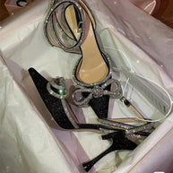 WW | Alles, was Sie brauchen, sind Bow Mules Schuhe