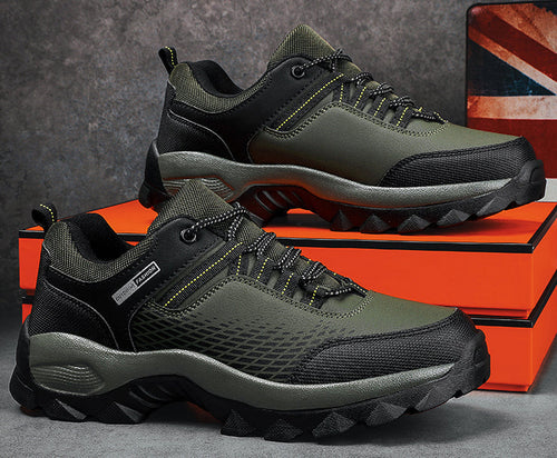 W&W Mode | Ultraleichte Wanderschuhe