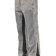 WW | Schlagjeans Im Lagenlook Für Herren