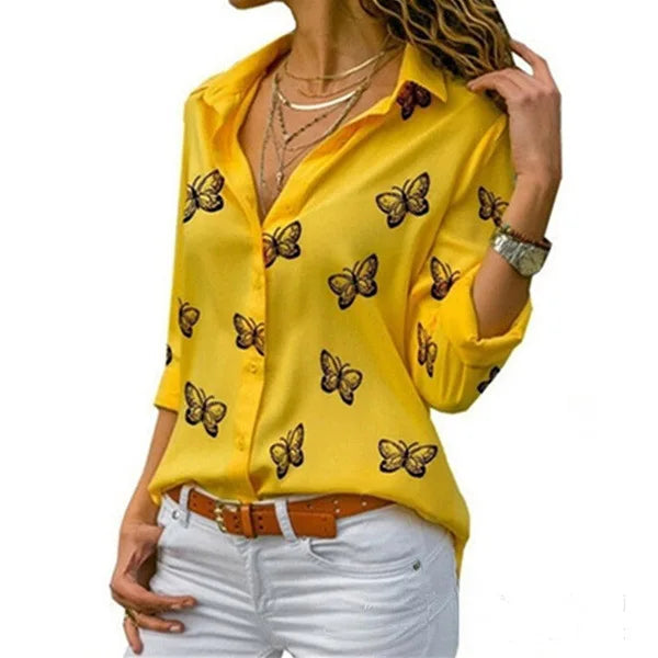 W&W Mode | Stylisches und luftiges Blusenshirt