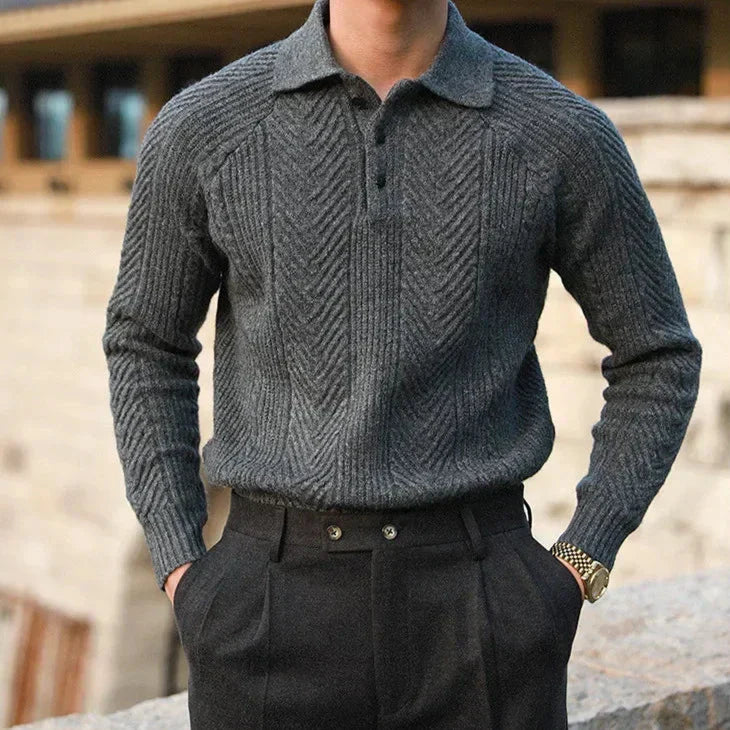WW | Strick Polo