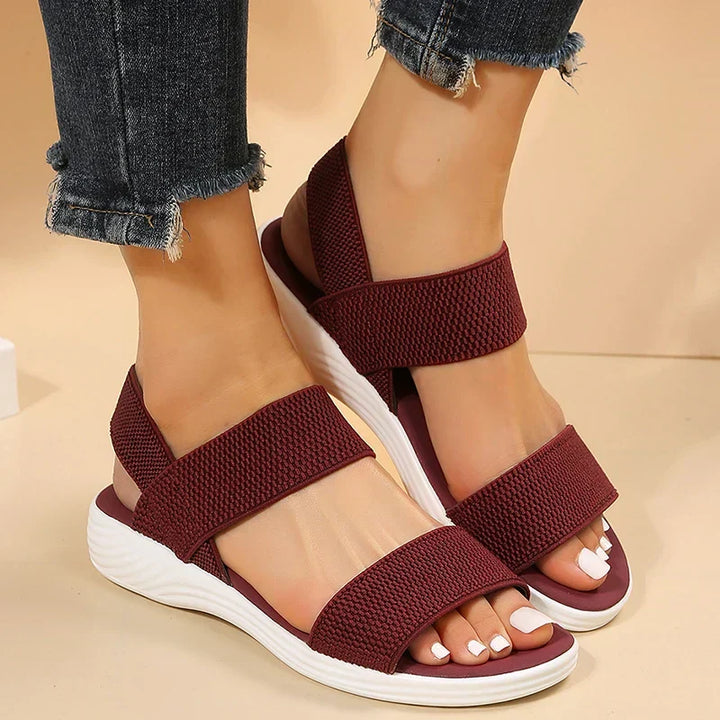 W&W Mode | Orthopädische Sandalen für Damen – Bequemer Komfort für jeden Tag