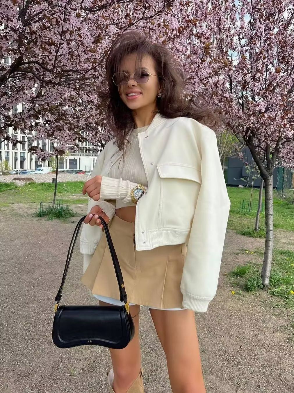 WW | Bomberjacke für Frauen