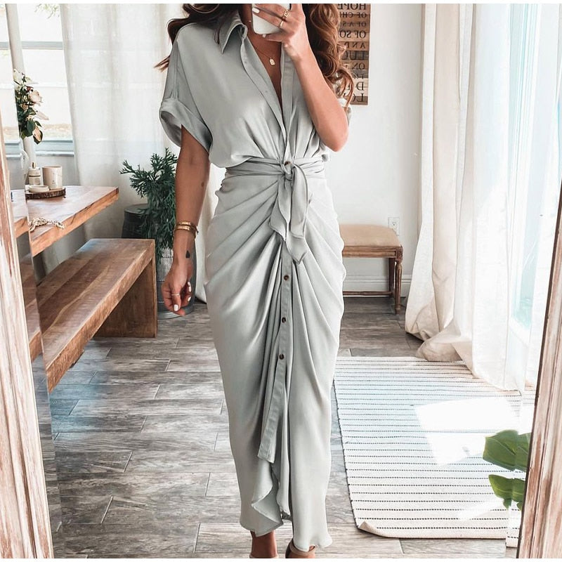 WW | Luxuriöses Abendkleid