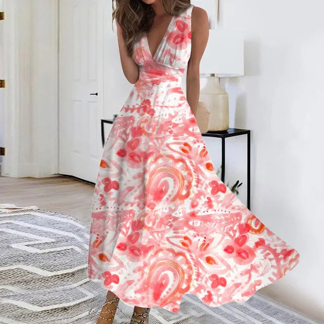 W&W Mode | Stilvolles und leichtes Kleid