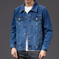 WW | Klassische Jeansjacke mit Brusttaschen