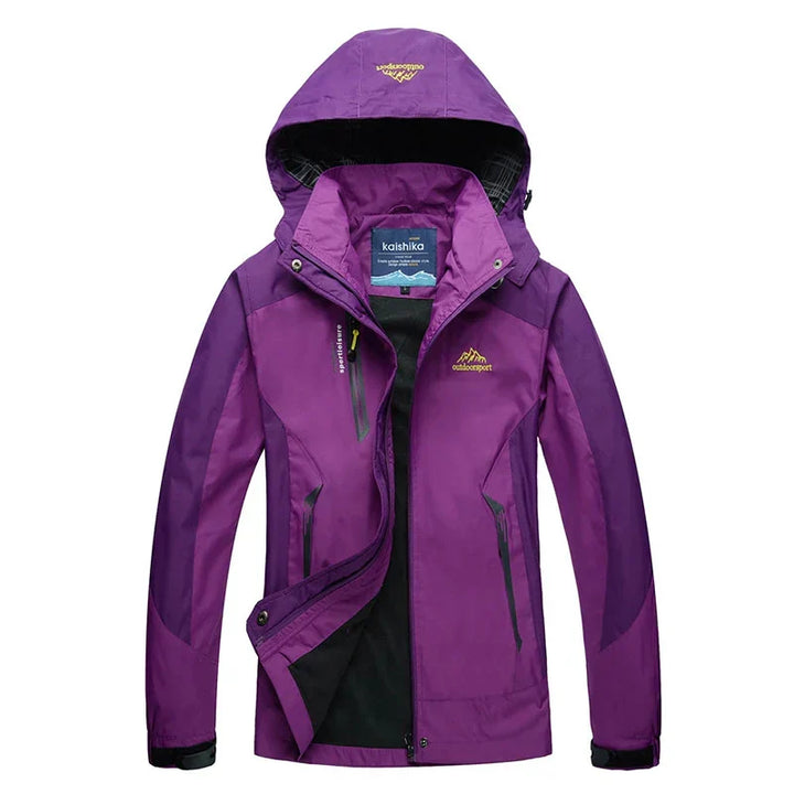 W&W Mode | Wasserdichter Windjacke Für Damen