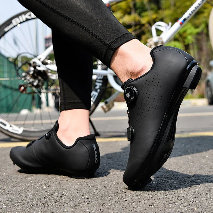 W&W Mode | Fahrradschuhe mit rutschfester Sohle