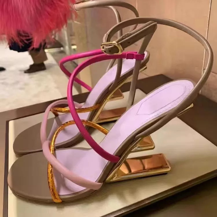 WW | Luxus Us Designer Schuhe Hausschuhe Sommer Marke Designer Pu Leder Damen Sandale Freizeit Slides Outdoor Damen Flip Flops