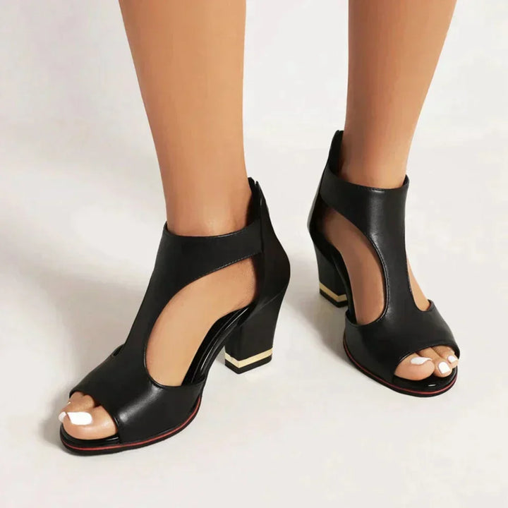 W&W Mode | Urban Damen Heels - 2024 Trendy Street