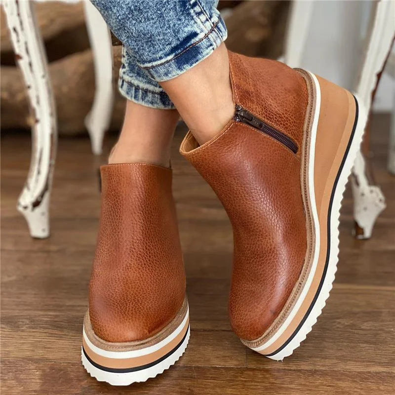 WW | Bequeme Robuste Schuhe Für Den Täglichen Gebrauch