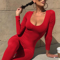 Body jumpsuit