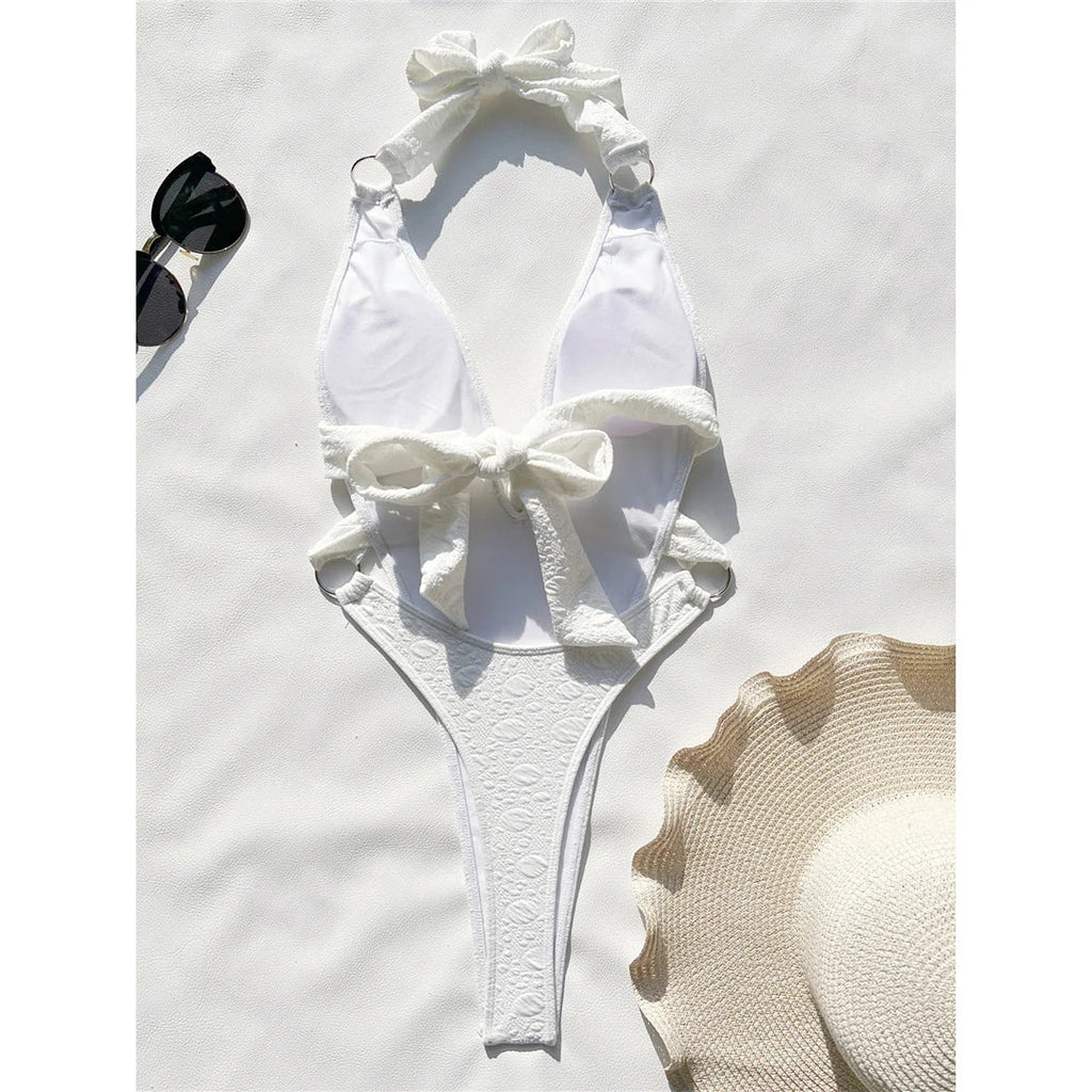 WW | Traumfänger Wellen Monokini