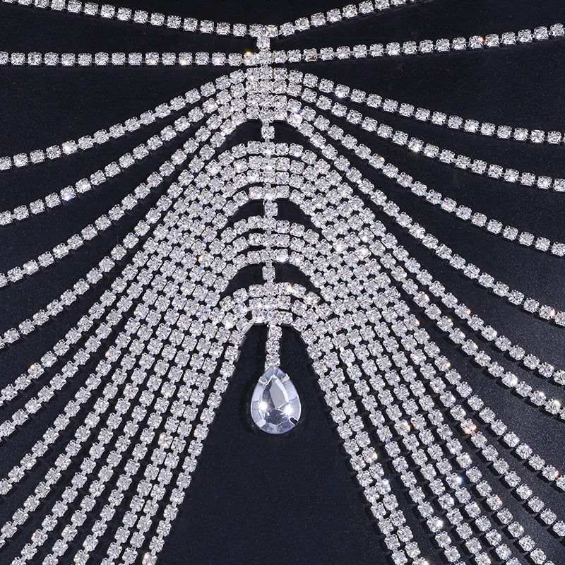 W&W Mode | Dieser Sommer Tag Körper Schmuck