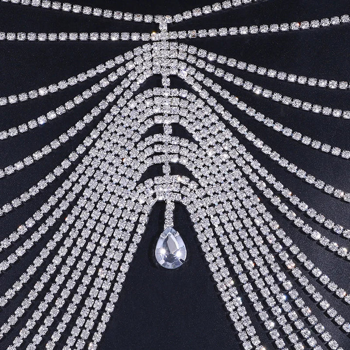 W&W Mode | Dieser Sommer Tag Körper Schmuck