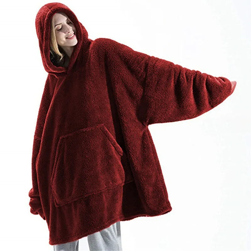 WW | Deckenpullover - Hält dich warm und komfortabel