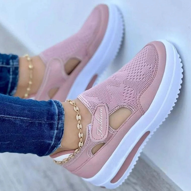 WW | Sneaker für Damen – Außergewöhnlicher Komfort und modernes Design