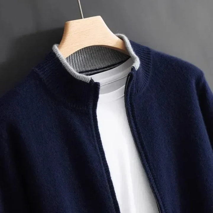 W&W Mode | Stylische Riku-Jacke mit modernem Schnitt