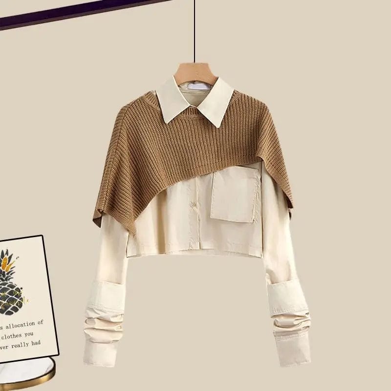 W&W Mode - Winter Set - Elegant - Luxuriöses Material - Ideal Für Winter Für Damen