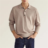 WW | Polo - Herren Langarm Polo