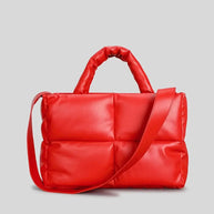 WW | Trendige Puffer Tasche