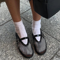 WW | Gotta Stop Pretending flache Schuhe