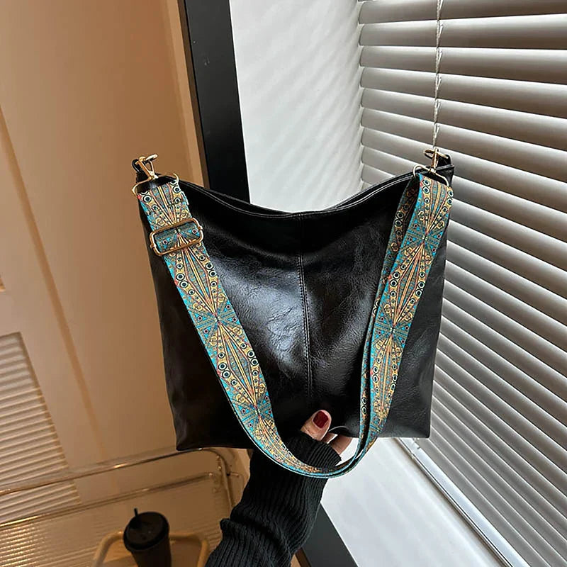 WW | Tasche mit Großem Fassungsvermögen