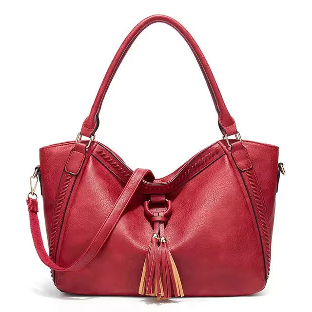 W&W Mode | Damen Leder Tasche