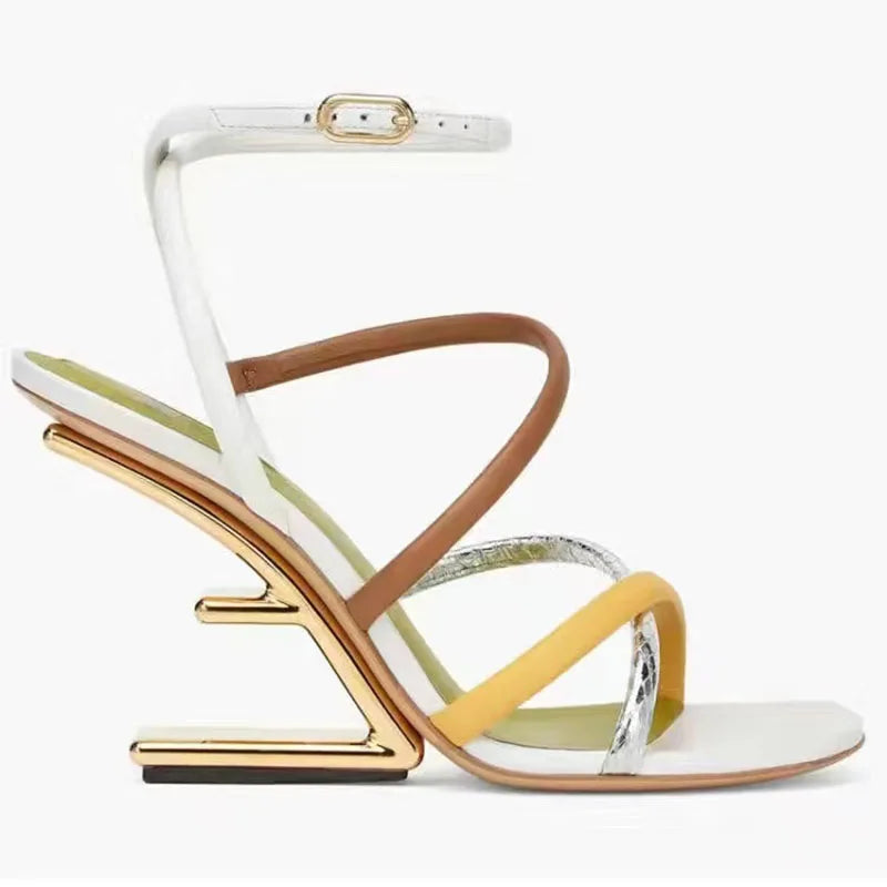 WW | Luxus Us Designer Schuhe Hausschuhe Sommer Marke Designer Pu Leder Damen Sandale Freizeit Slides Outdoor Damen Flip Flops