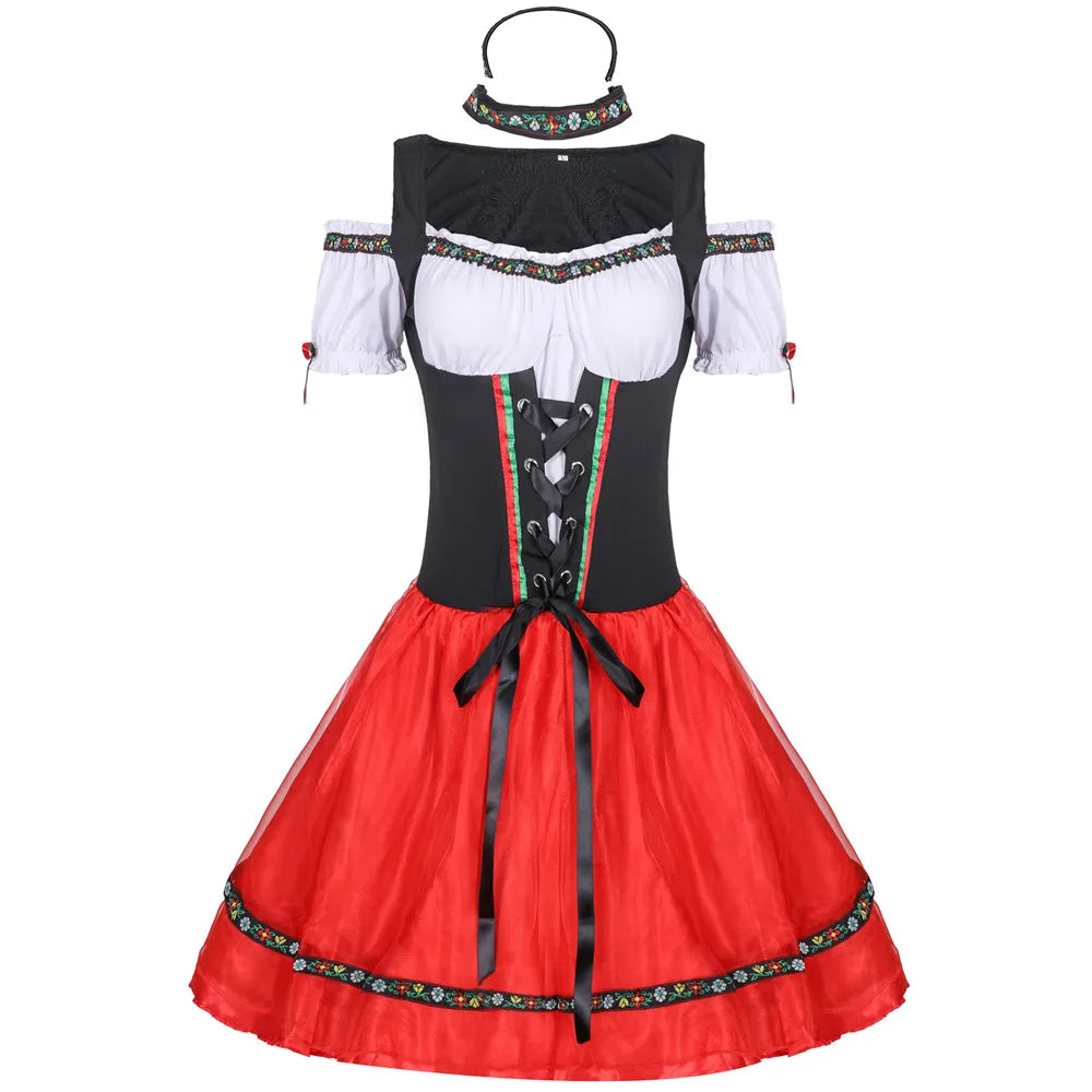 W&W Mode | Oktoberfest Dirndl Kostüm
