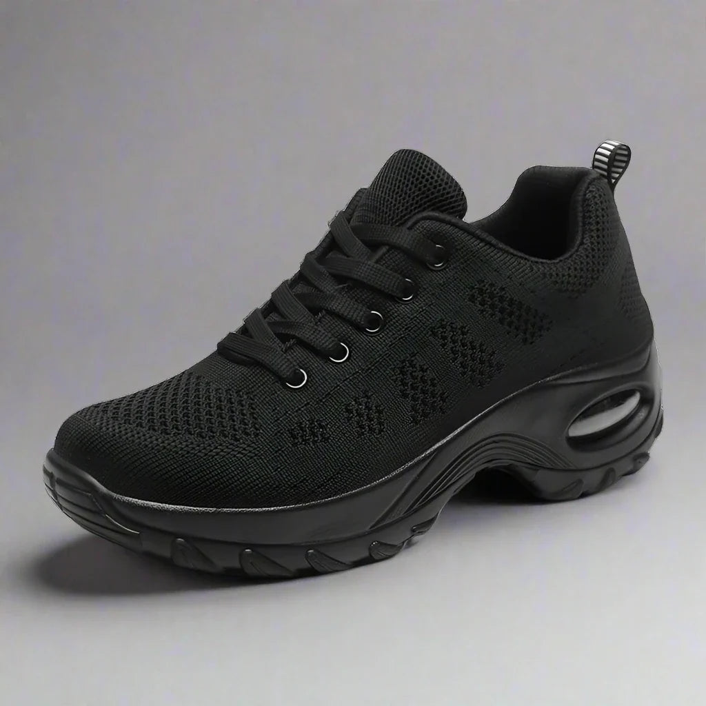 WW | Bequeme rutschfeste Arbeitsschuhe für Damen mit Fußstütze