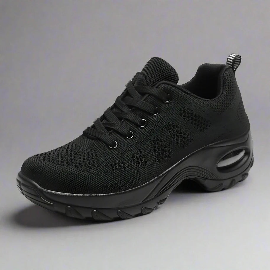 WW | Bequeme rutschfeste Arbeitsschuhe für Damen mit Fußstütze