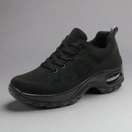 WW | Bequeme rutschfeste Arbeitsschuhe für Damen mit Fußstütze