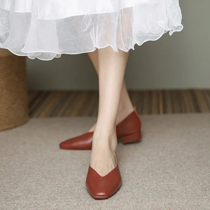 WW | Zeitlose Damen-Pumps - 2024 Fashion